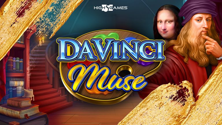 Da Vinci Muse by High 5 Games