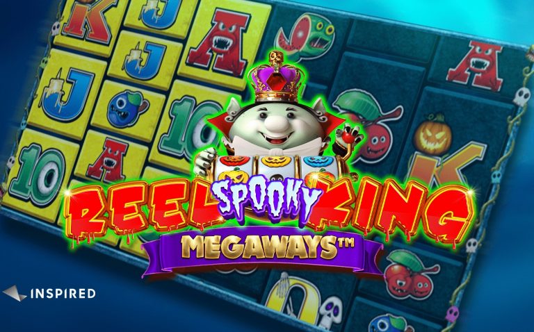 Reel Spooky King Megaways by Inspired