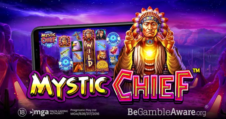 Mystic Chief by Pragmatic Play