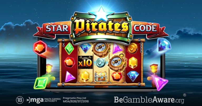 Star Pirates Code by Pragmatic Play