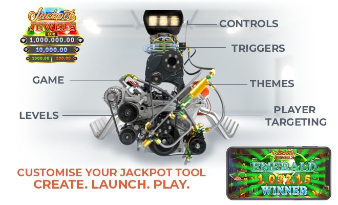 iSoftBet launches customisable Jackpot Tool to take brands to the next level
