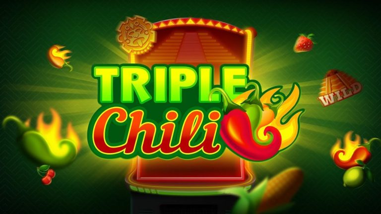 Triple Chili by Evoplay