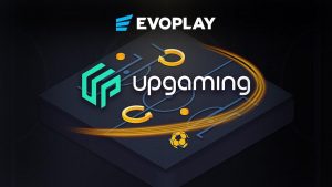 Evoplay reinforces global position with Upgaming partnership