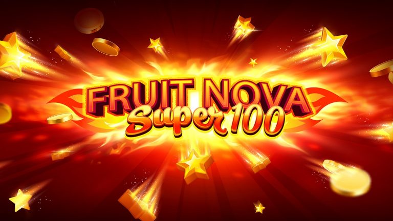 Fruit Super Nova 100 by Evoplay