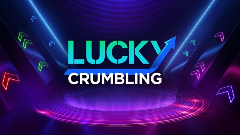 Lucky Crumbling by Evoplay