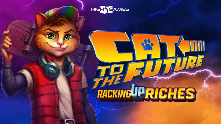 Cat to the Future by High 5 Games