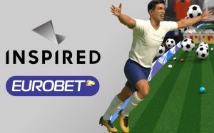Inspired launches new virtual games with Eurobet in Italy