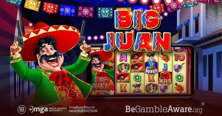 Big Juan by Pragmatic Play