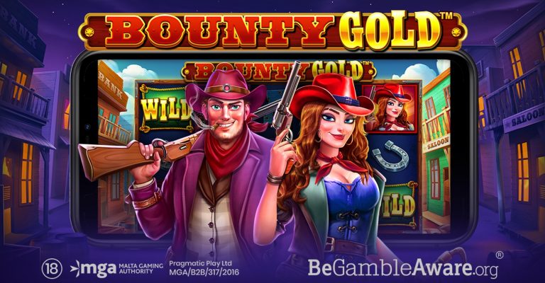 Bounty Gold by Pragmatic Play
