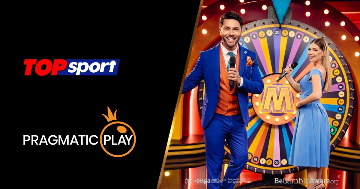 Pragmatic Play has lift off in Lithuania with TOPsport live casino deal