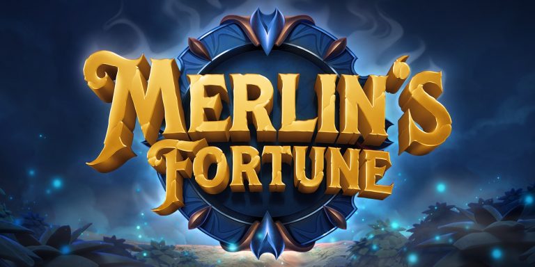 Merlin’s Fortune by Slotmill