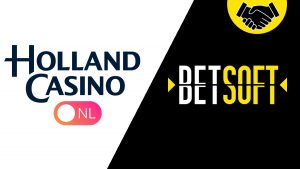 Betsoft Gaming reinforces presence in Dutch market with Holland Casino launch