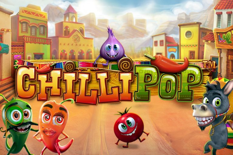 Chilli Pop by Betsoft Gaming