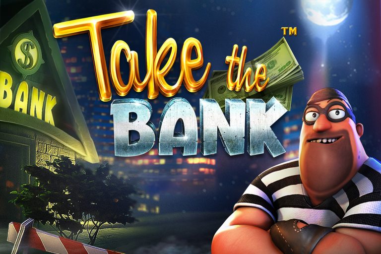 Take the Bank by Betsoft Gaming