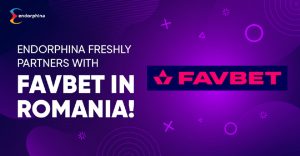 Endorphina partners with FavBet in Romania