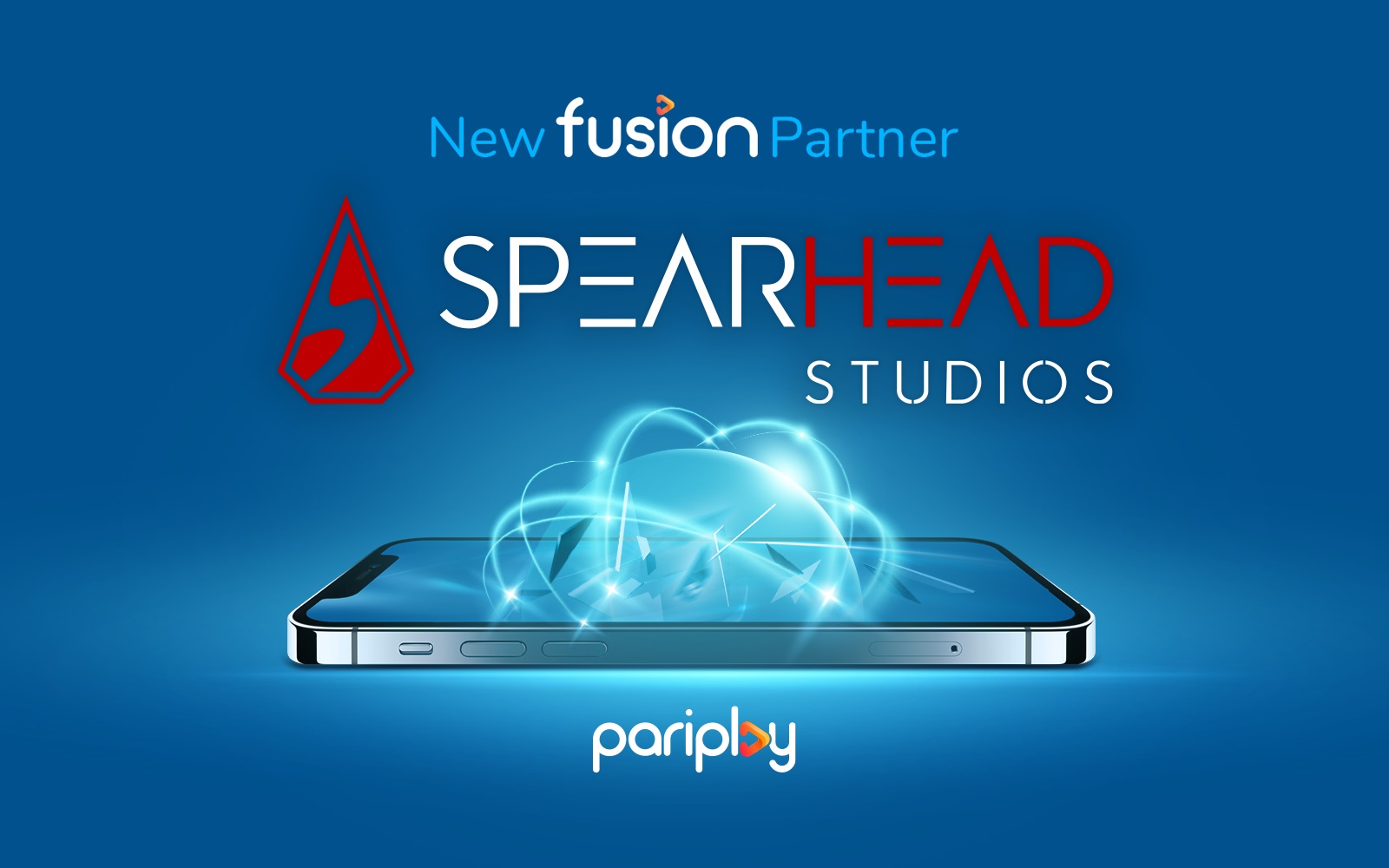 Spearhead Studios becomes new Pariplay Fusion partner