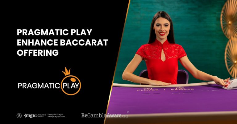Baccarat and Speed Baccarat by Pragmatic Play