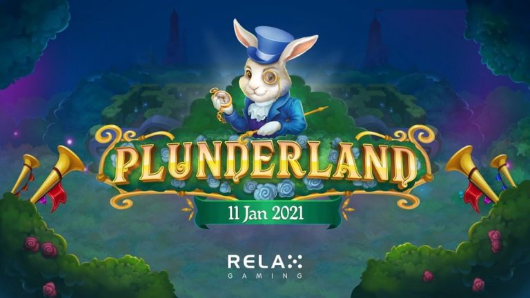 Plunderland by Relax Gaming