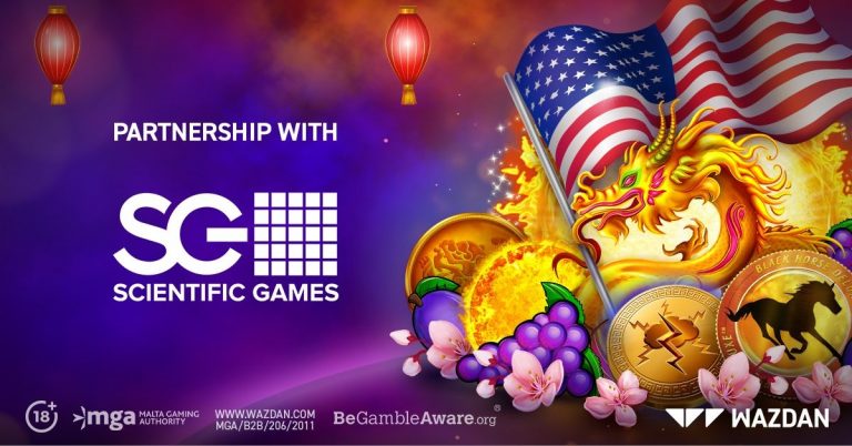 Scientific Games expands OpenGaming platform in the US with exclusive Wazdan deal