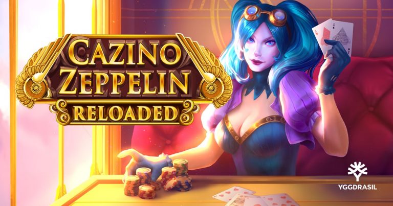 Cazino Zeppelin Reloaded by Yggdrasil
