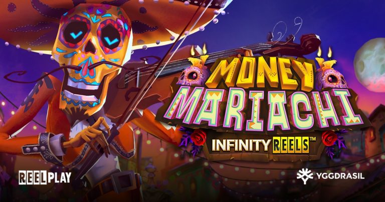 Money Mariachi Infinity Reels by Yggdrasil & ReelPlay