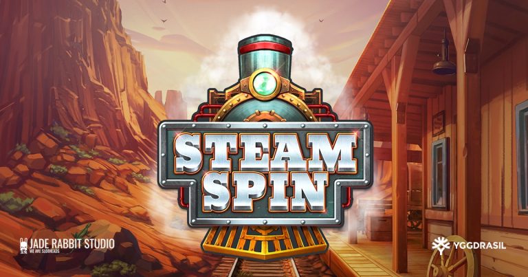 Steam Spin by Yggdrasil & Jade Rabbit
