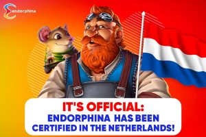 Endorphina enters the Dutch market