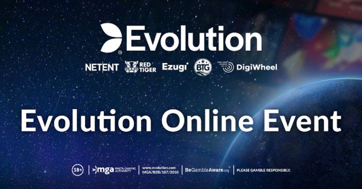Evolution showcases 25 new games as part of its GREAT 88 for 2022