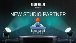Relax Gaming brings Blue Guru on board as Silver Bullet partner
