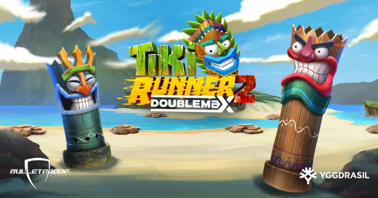 Tiki Runner 2 DoubleMax by Yggdrasil & Bulletproof Games
