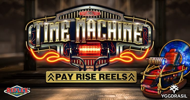 Time Machine by Yggdrasil & Reflex Gaming
