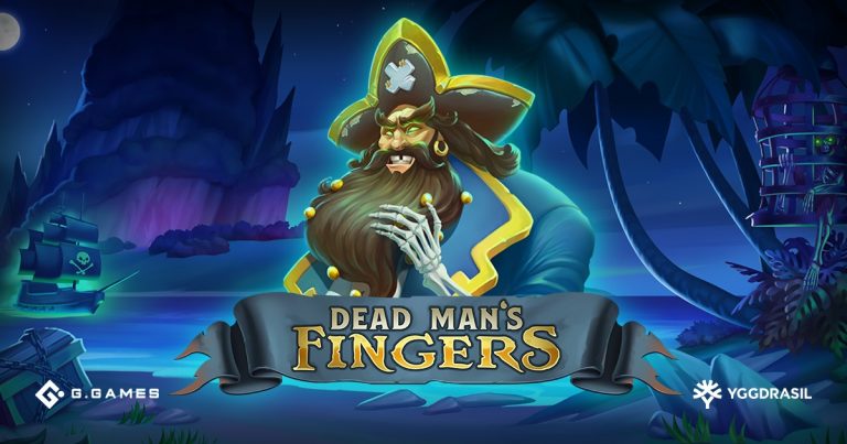 Dead Man’s Fingers by Yggdrasil & G.Games