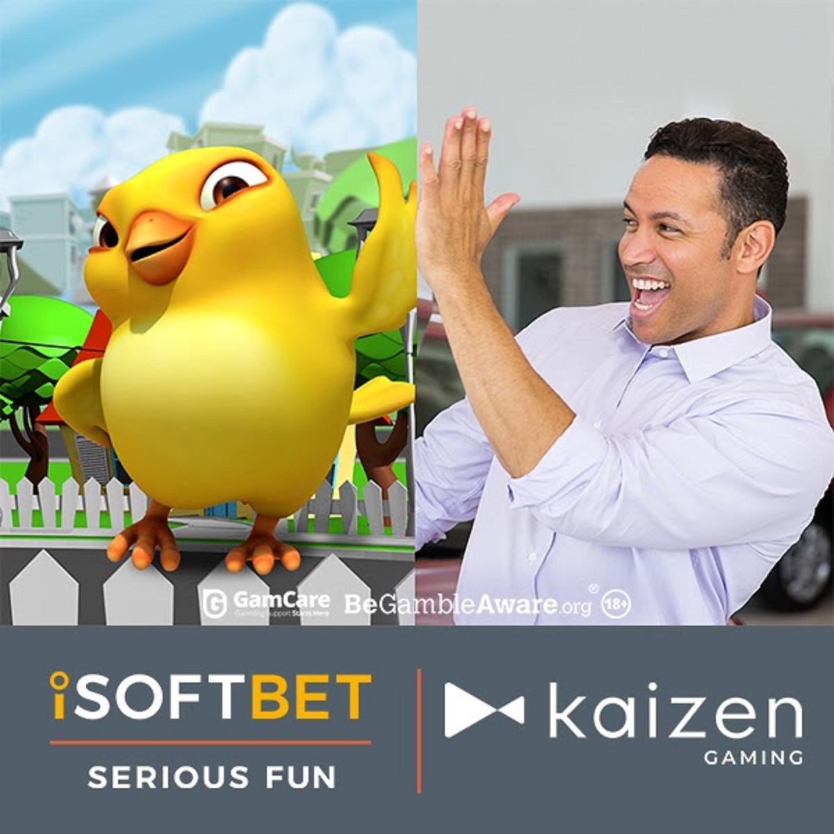 iSoftBet expands Kaizen Gaming partnership to Bulgaria