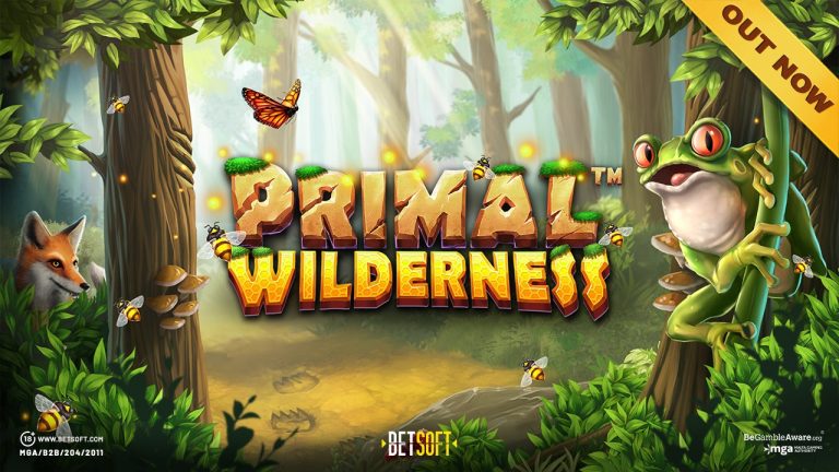 Primal Wilderness by Betsoft Gaming