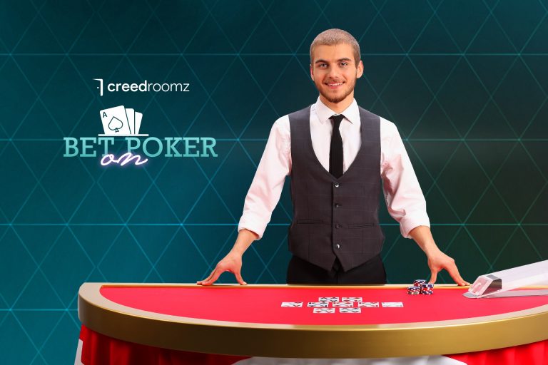 Bet On Poker by CreedRoomz