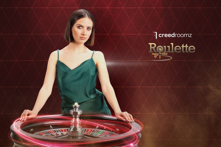 Roulette by CreedRoomz