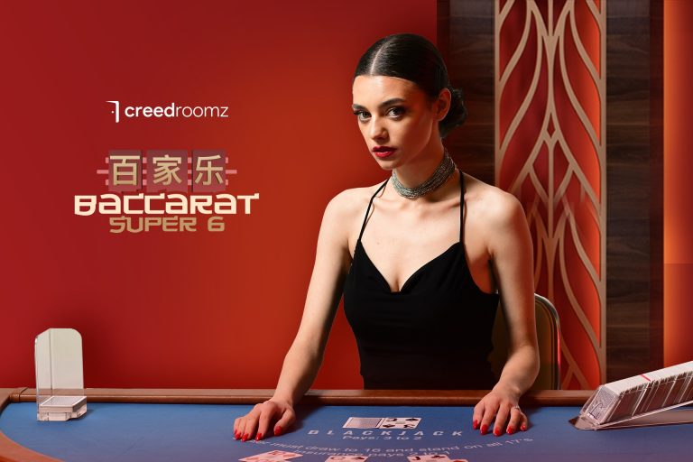 Super Six Baccarat by CreedRoomz