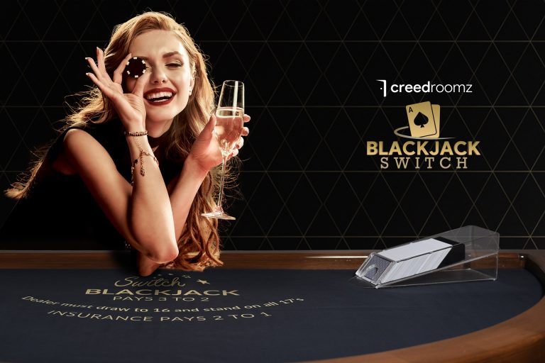 Switch Blackjack by CreedRoomz