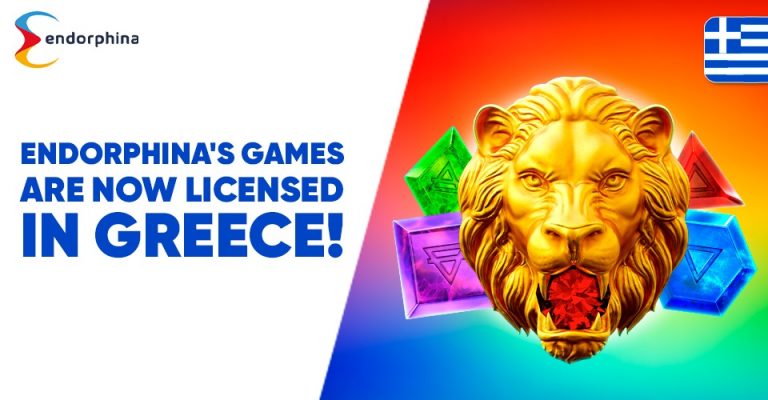 Endorphina’s games are now available in Greece