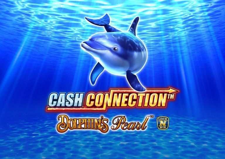 Cash Connection: Dolphin’s Pearl by Greentube