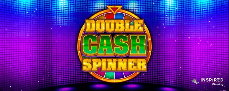Double Cash Spinner by Inspired