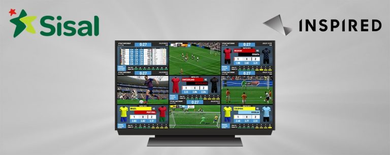 Inspired launches Multi-Stream Matchday in Italy with Sisal