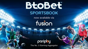 Pariplay adds sports betting to its aggregation portfolio through BtoBet integration