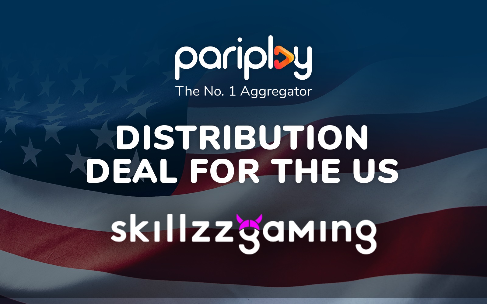 Pariplay to exclusively distribute Skillzzgaming content in US