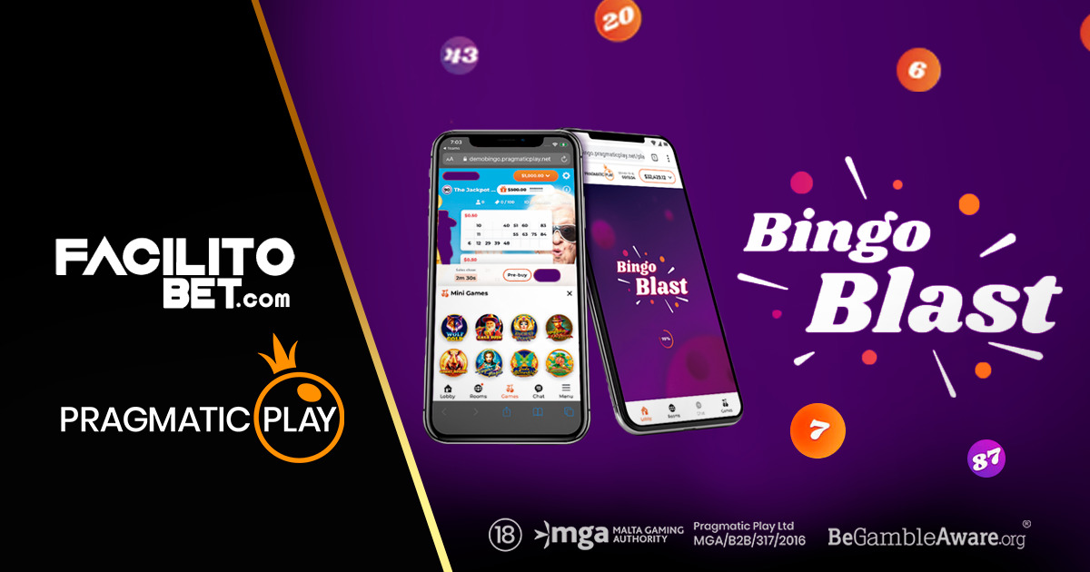 Pragmatic Play makes bingo debut in Venezuela with Facilitobet expansion