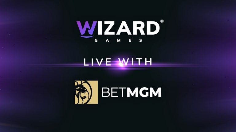 Wizard Games live with BetMGM in West Virginia