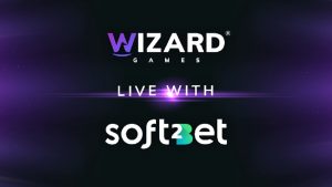 Soft2Bet strengthens with Pariplay integration and introduction of Wizard Games