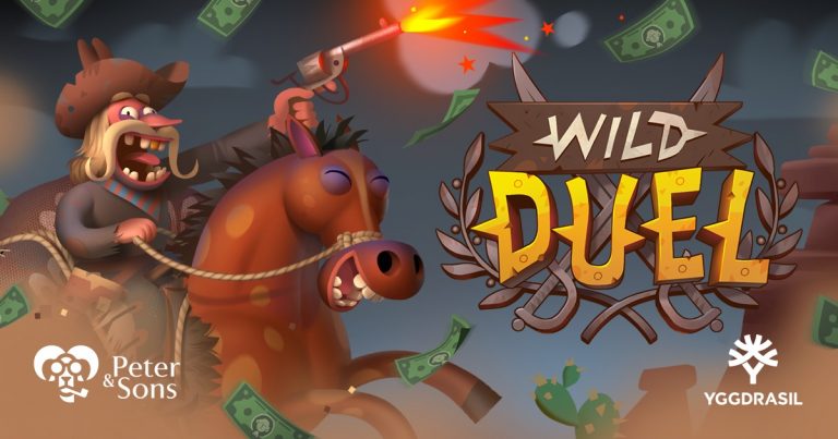 Wild Duel by Yggdrasil & Peter & Sons