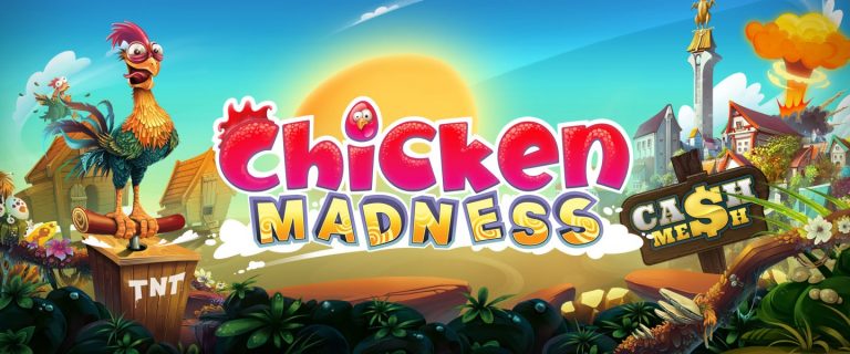 Chicken Madness by BF Games
