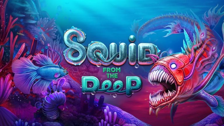 Squid from the Deep by BF Games